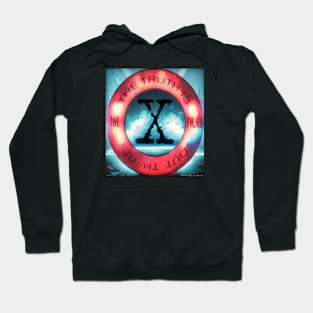The Truth is Out There / X file Hoodie
